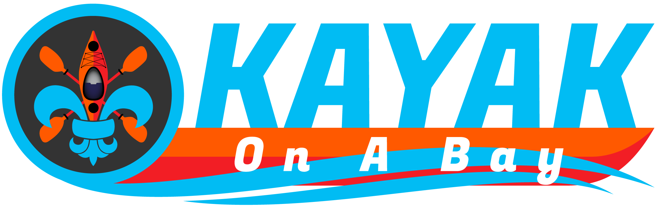 Kayak On A Bay